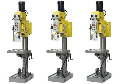 Сверлильные станки по металлу Epple GB-32, Epple GB-33